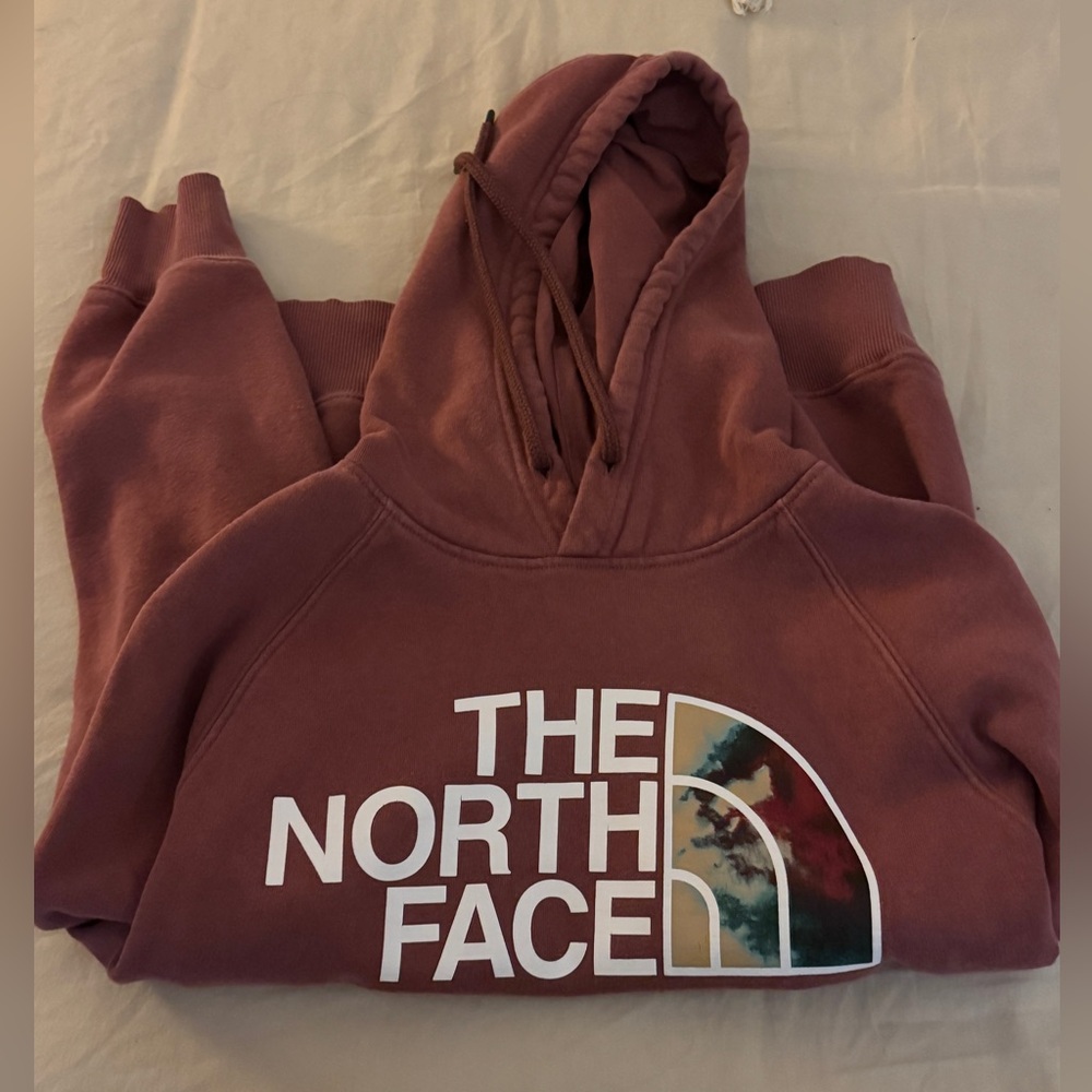 The North Face Dusty Rose Sweatshirt